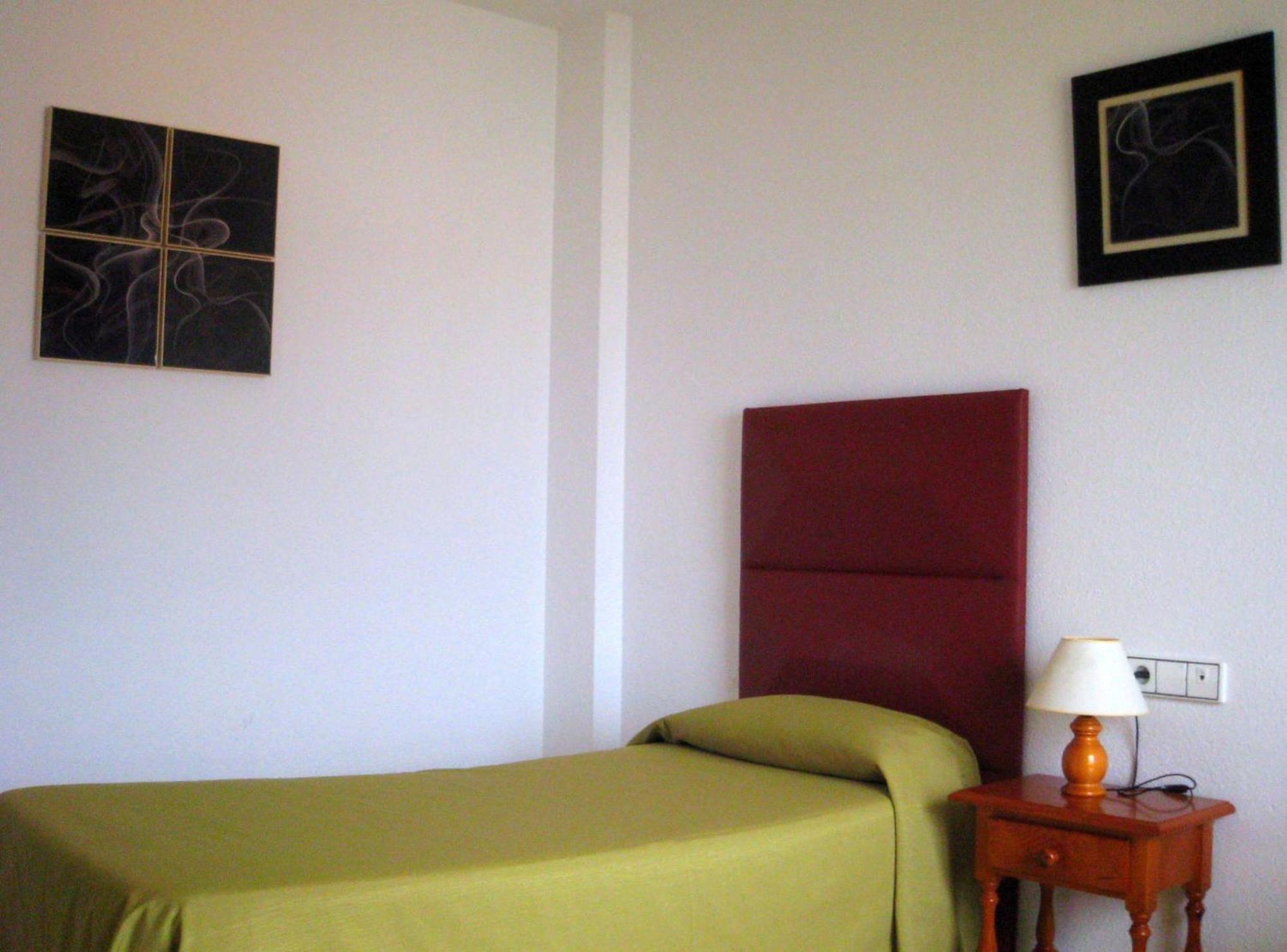Hostal Esperanza Benajarafe Dış mekan fotoğraf