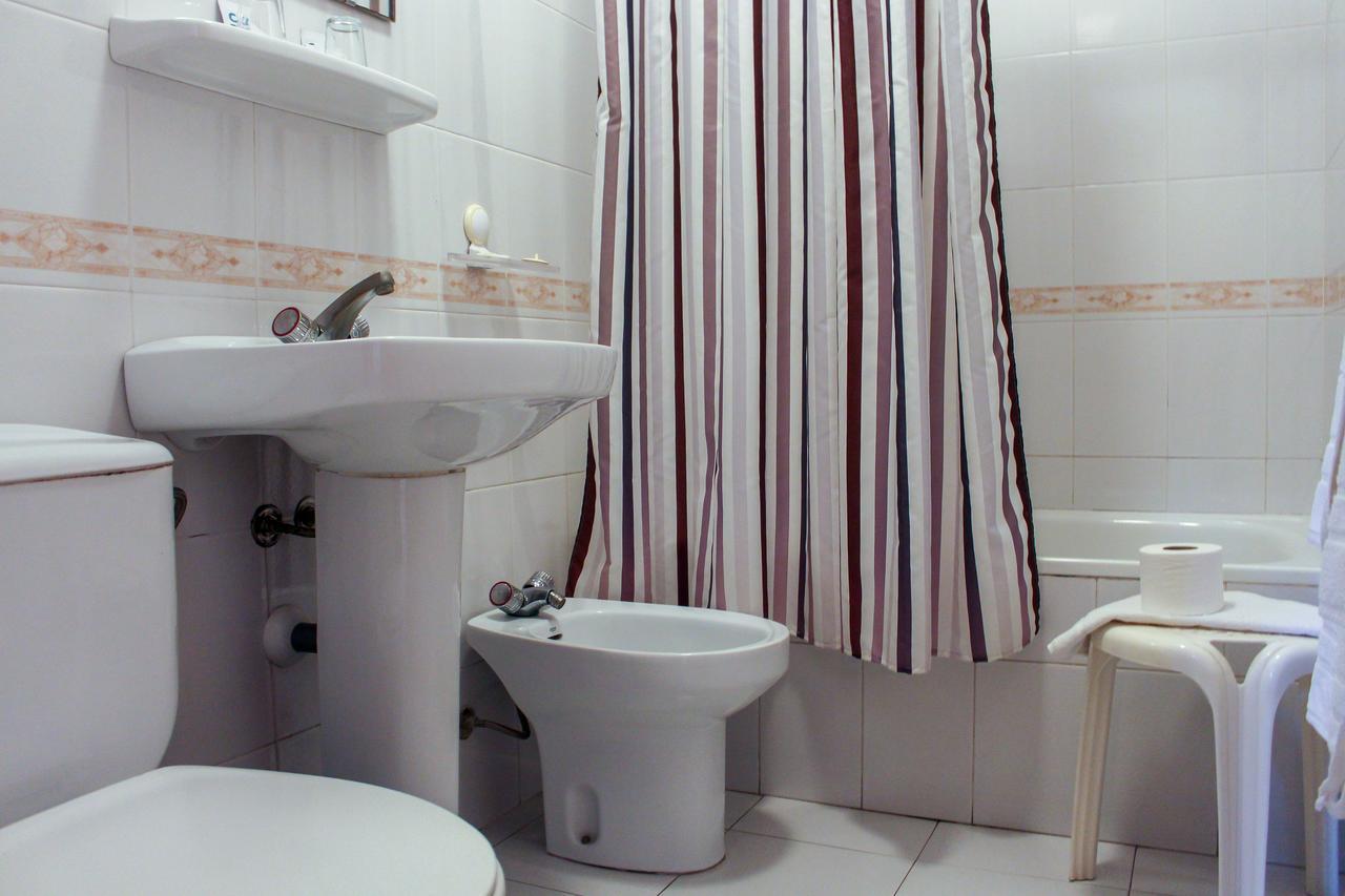 Hostal Esperanza Benajarafe Dış mekan fotoğraf