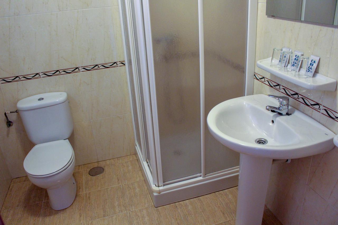 Hostal Esperanza Benajarafe Dış mekan fotoğraf