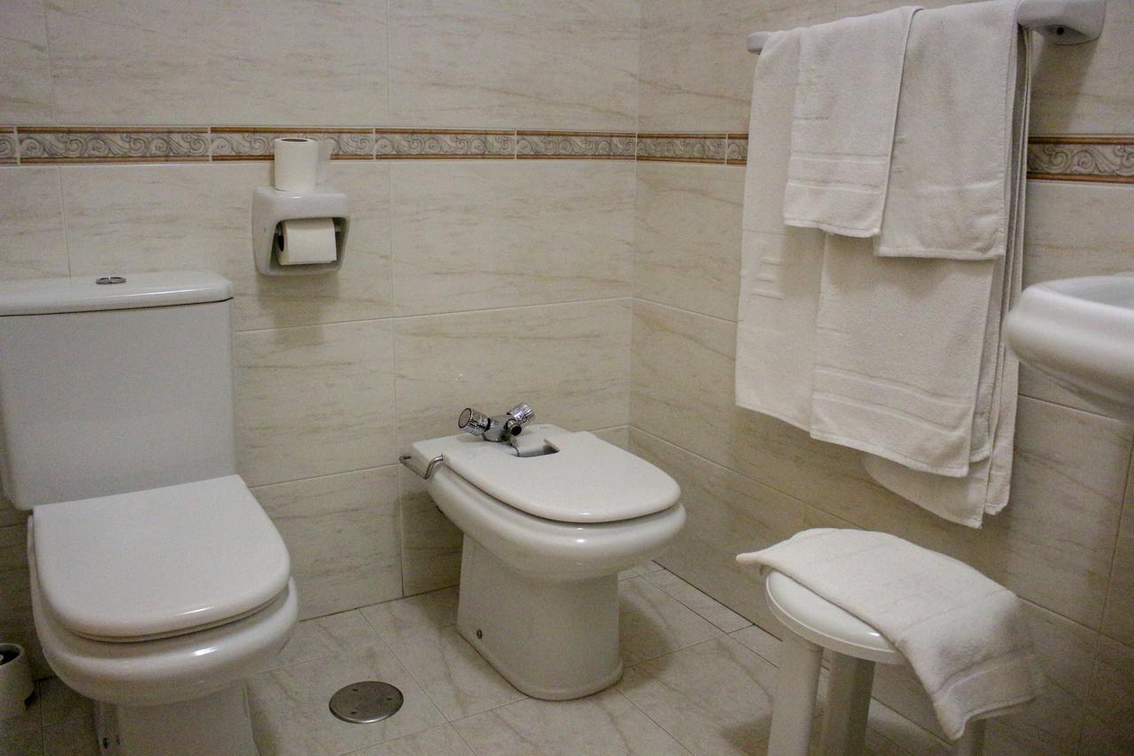 Hostal Esperanza Benajarafe Dış mekan fotoğraf