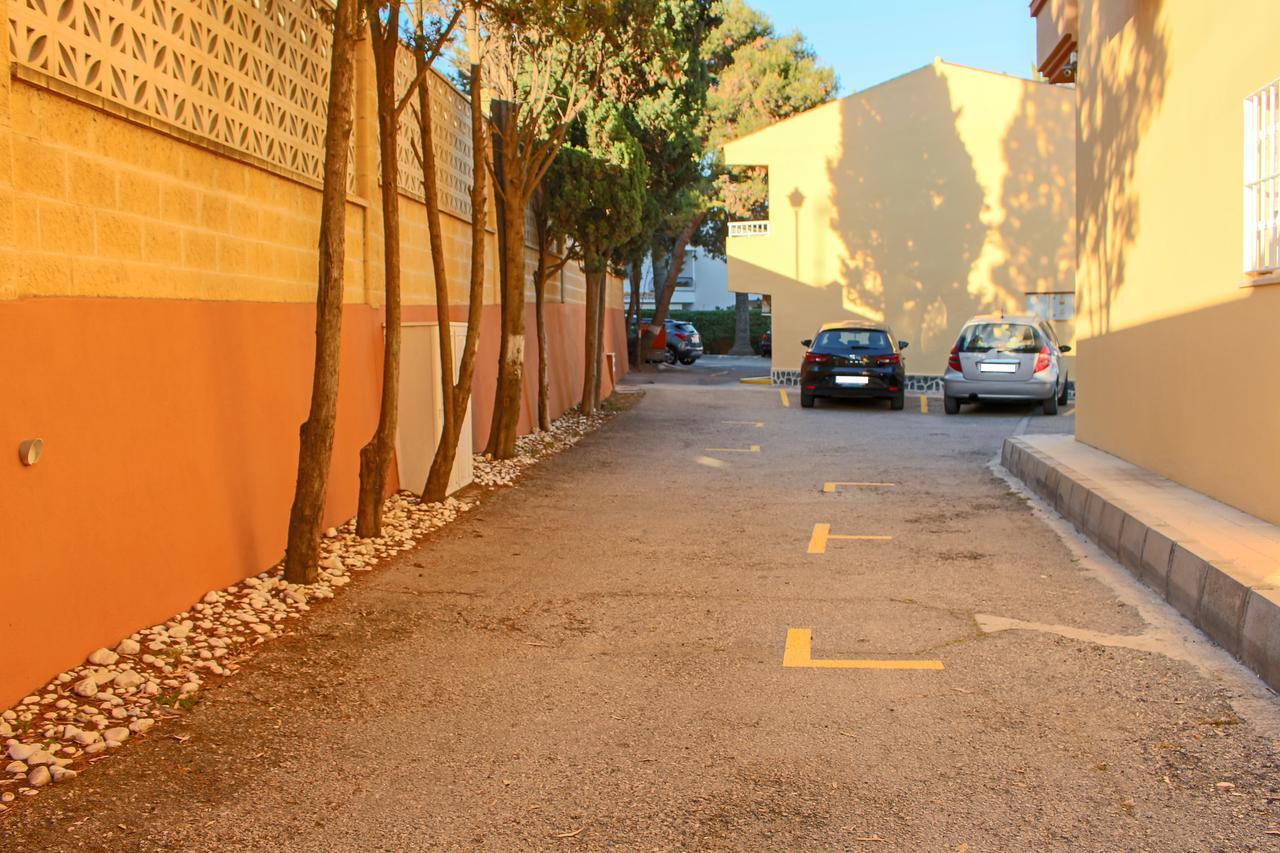 Hostal Esperanza Benajarafe Dış mekan fotoğraf