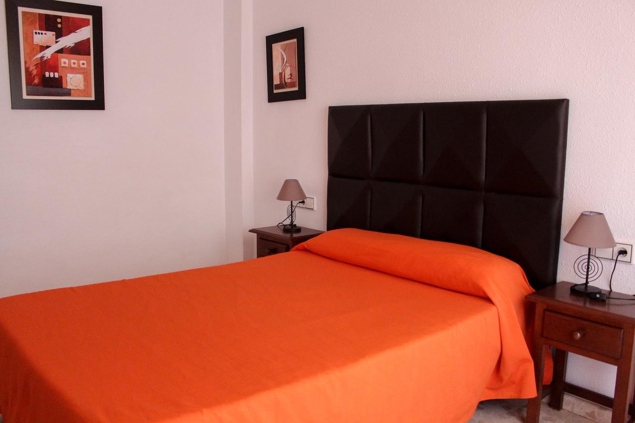 Hostal Esperanza Benajarafe Dış mekan fotoğraf