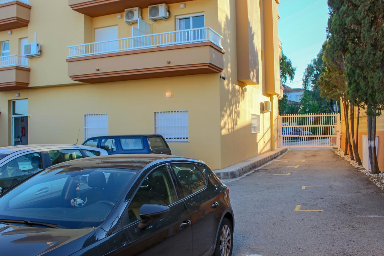Hostal Esperanza Benajarafe Dış mekan fotoğraf