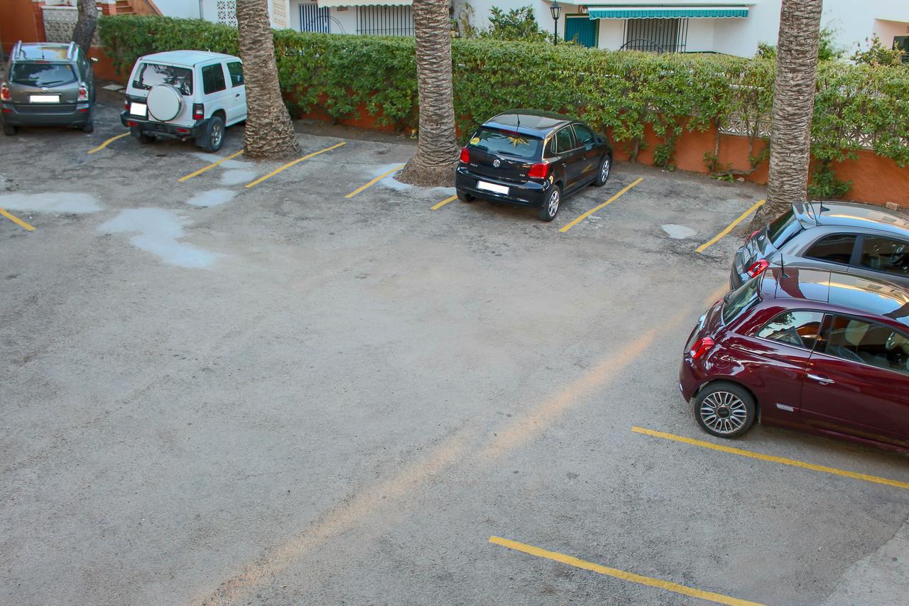 Hostal Esperanza Benajarafe Dış mekan fotoğraf