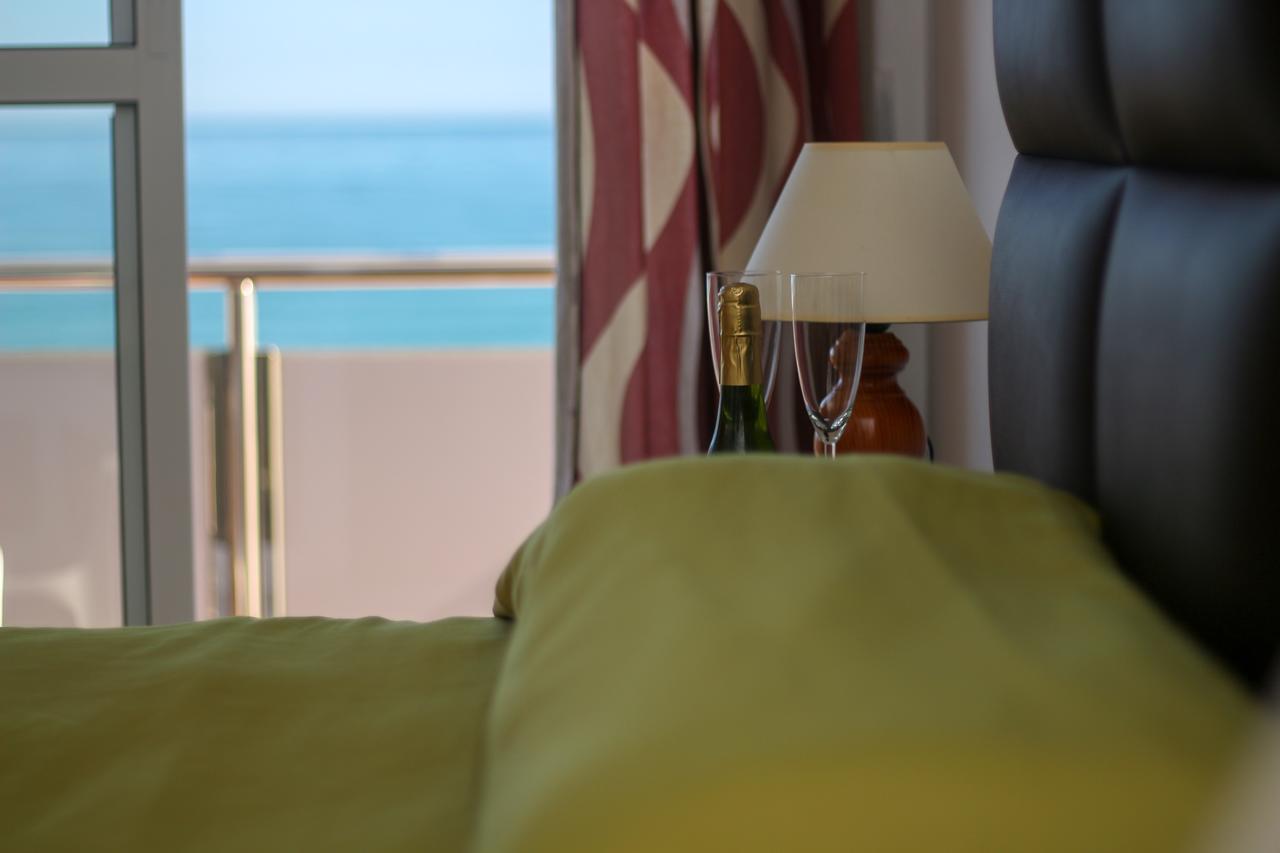 Hostal Esperanza Benajarafe Dış mekan fotoğraf