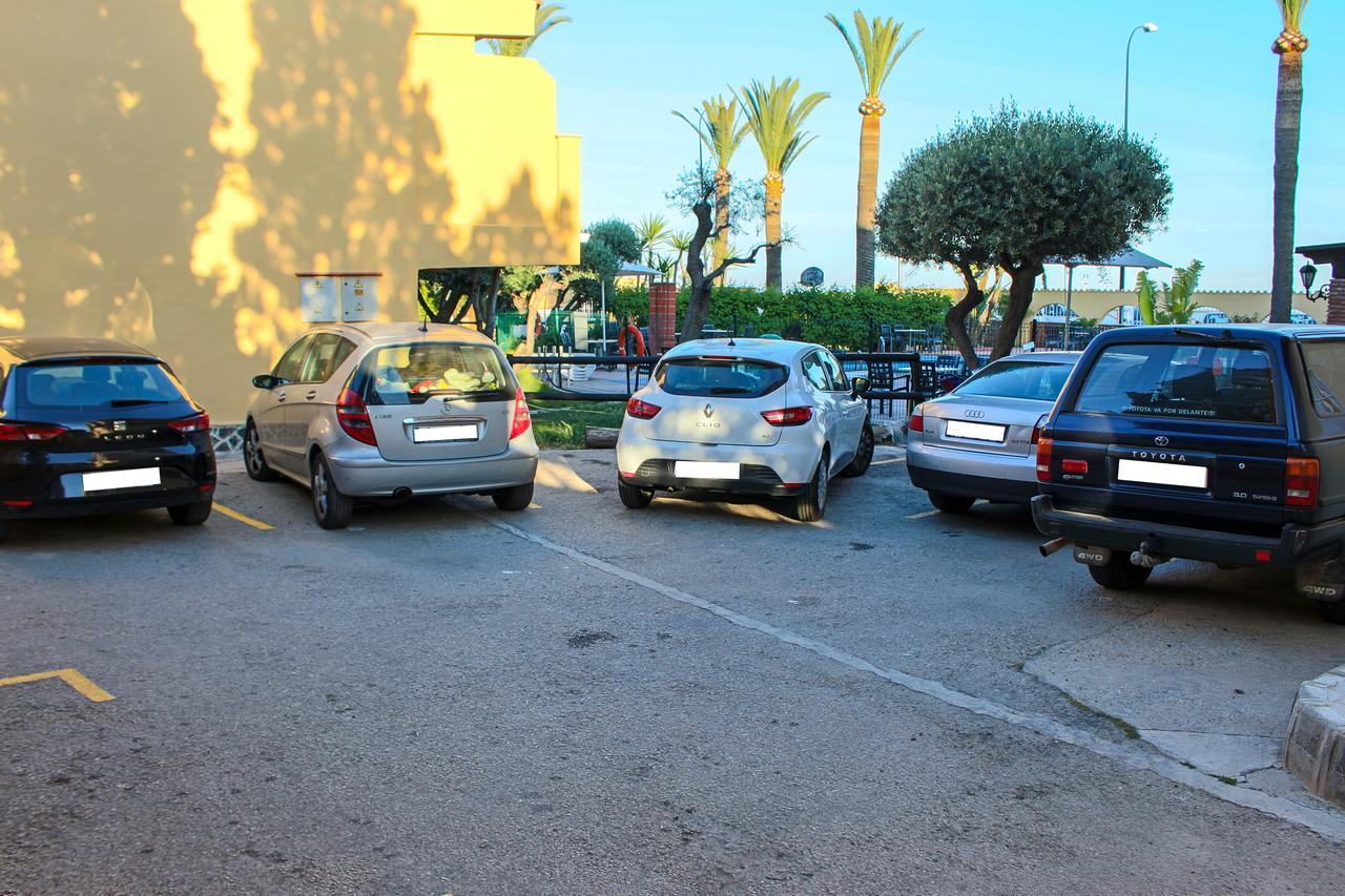 Hostal Esperanza Benajarafe Dış mekan fotoğraf