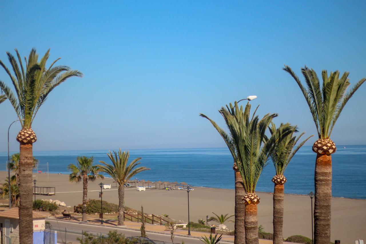 Hostal Esperanza Benajarafe Dış mekan fotoğraf