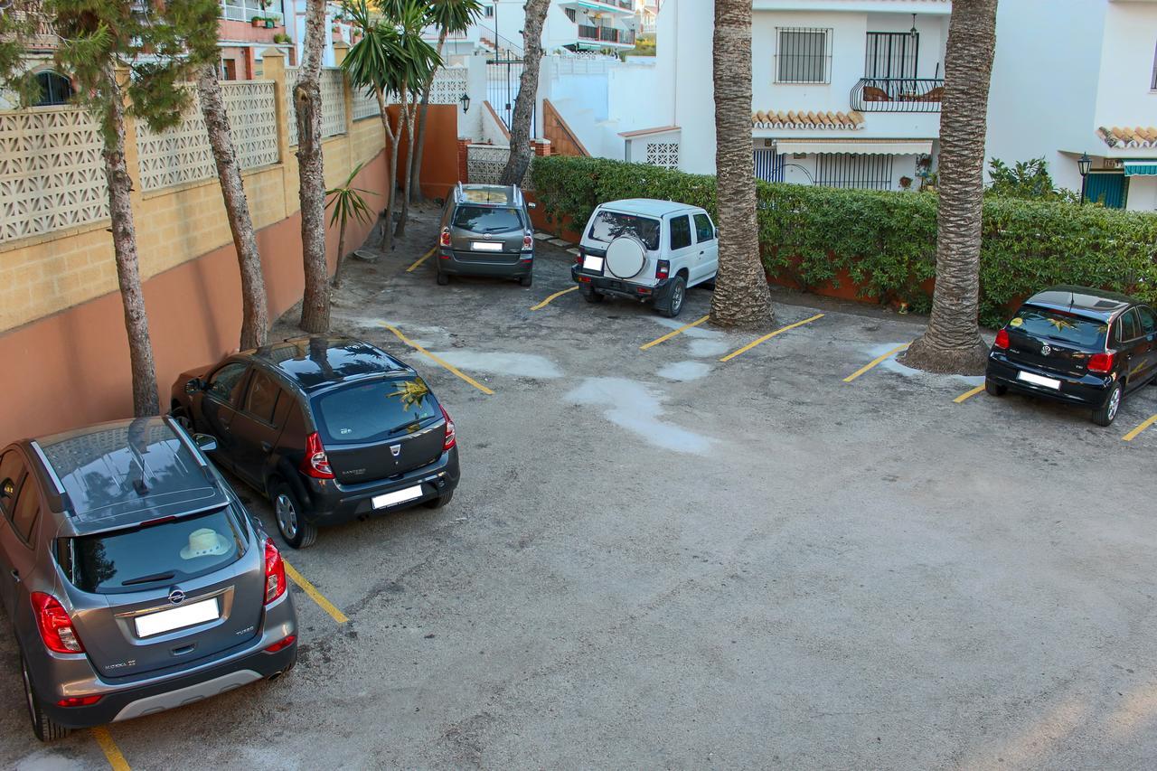 Hostal Esperanza Benajarafe Dış mekan fotoğraf