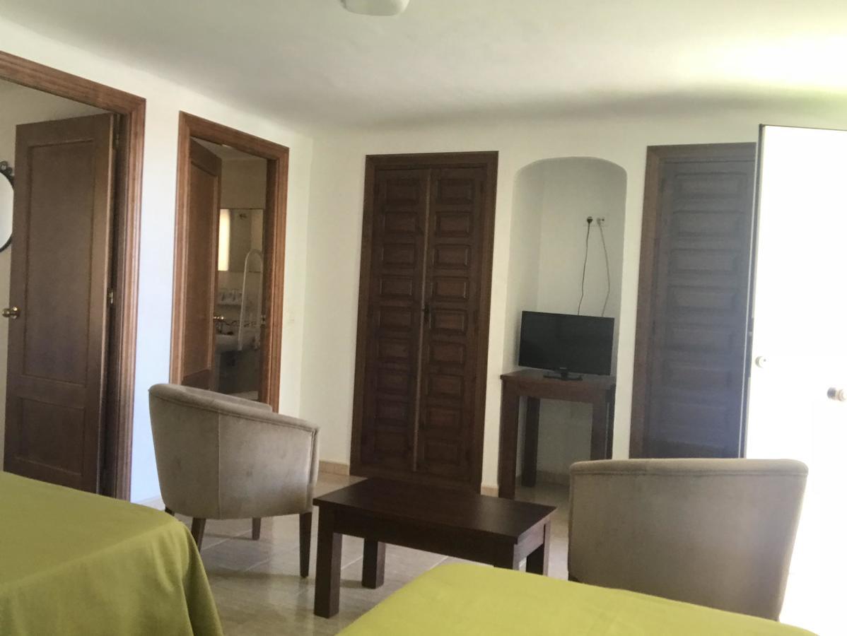 Hostal Esperanza Benajarafe Dış mekan fotoğraf