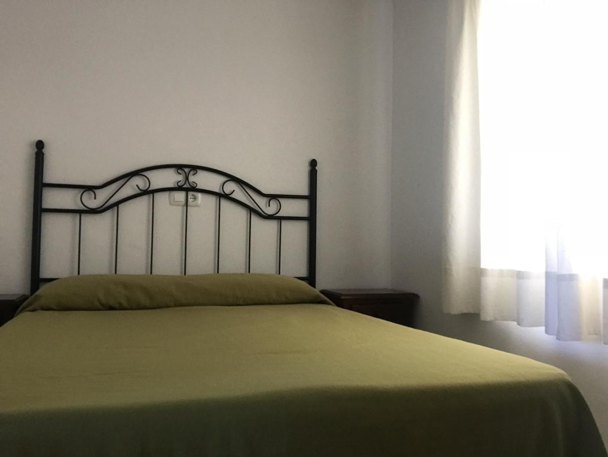 Hostal Esperanza Benajarafe Dış mekan fotoğraf