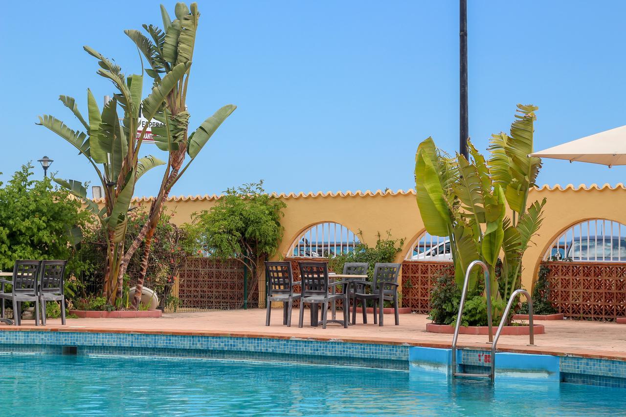 Hostal Esperanza Benajarafe Dış mekan fotoğraf