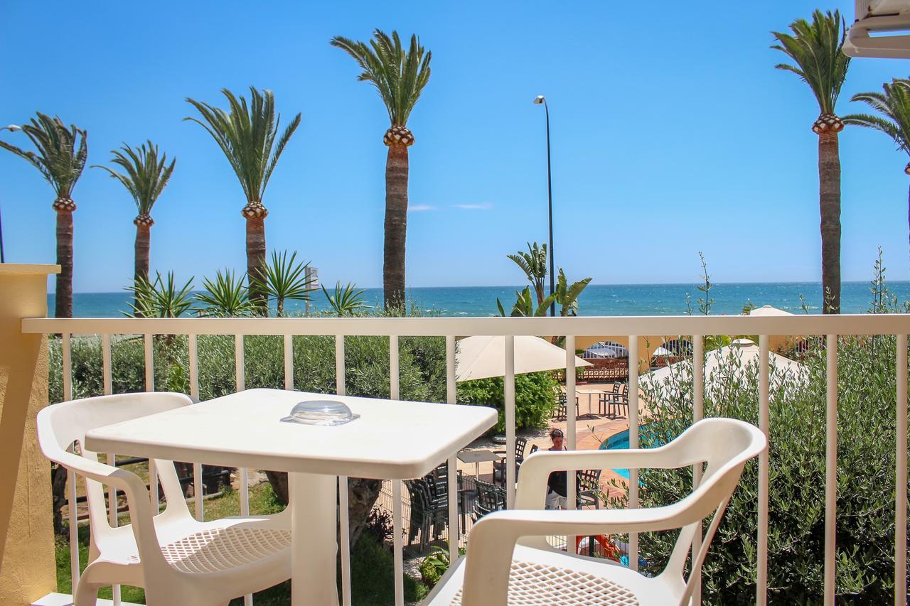 Hostal Esperanza Benajarafe Dış mekan fotoğraf