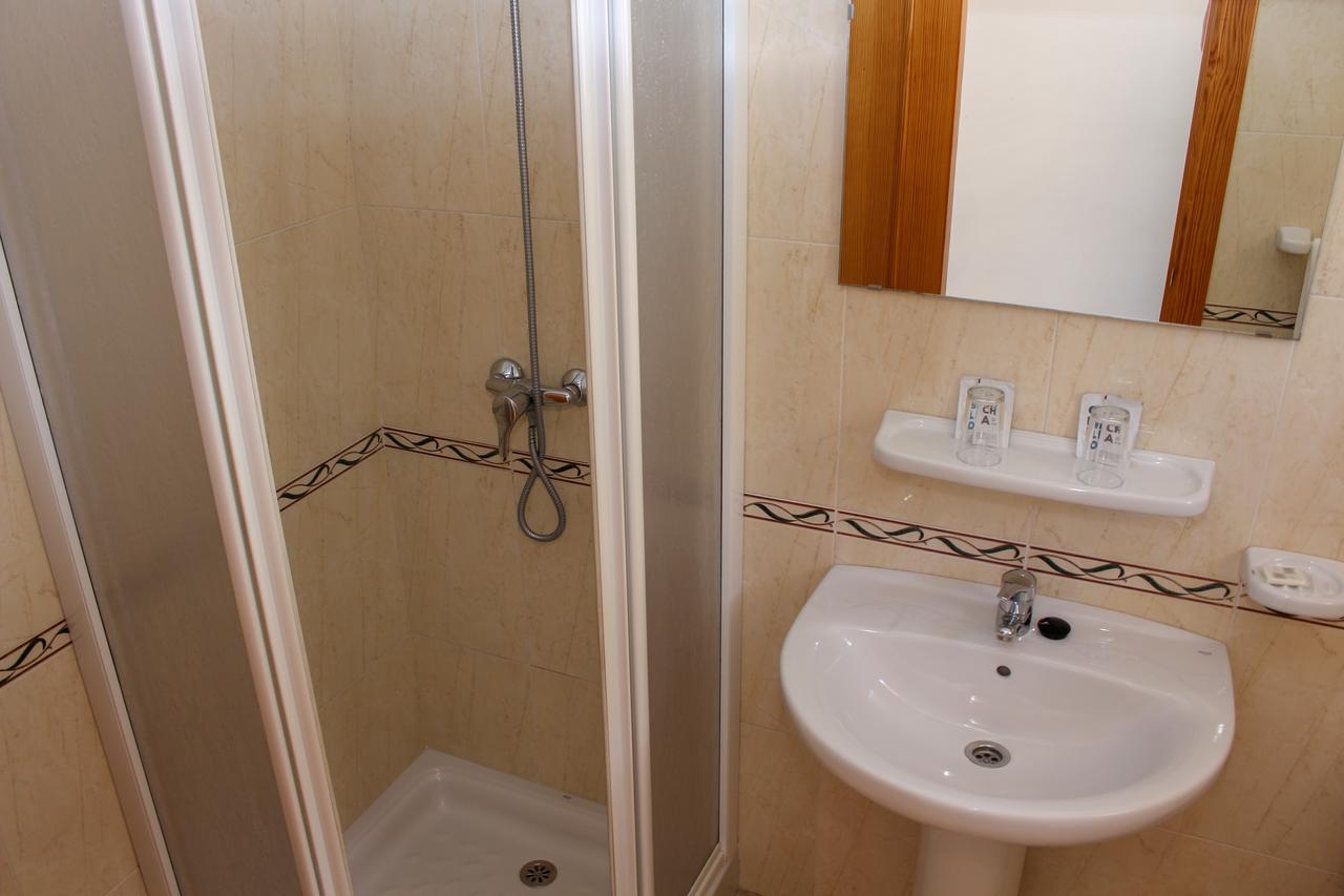 Hostal Esperanza Benajarafe Dış mekan fotoğraf