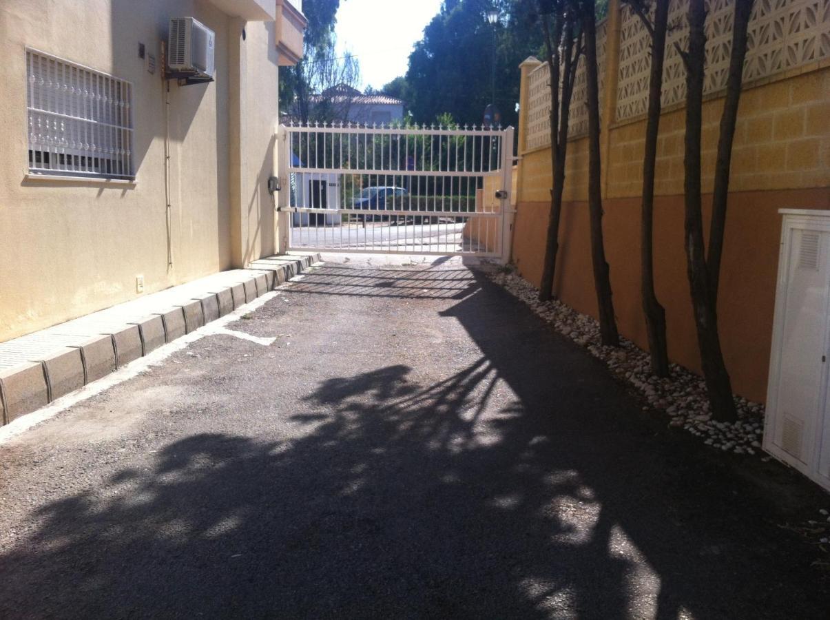 Hostal Esperanza Benajarafe Dış mekan fotoğraf