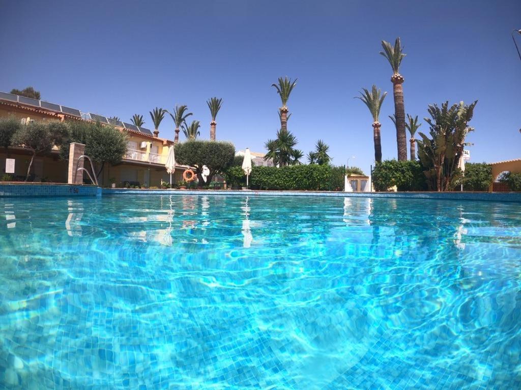 Hostal Esperanza Benajarafe Dış mekan fotoğraf