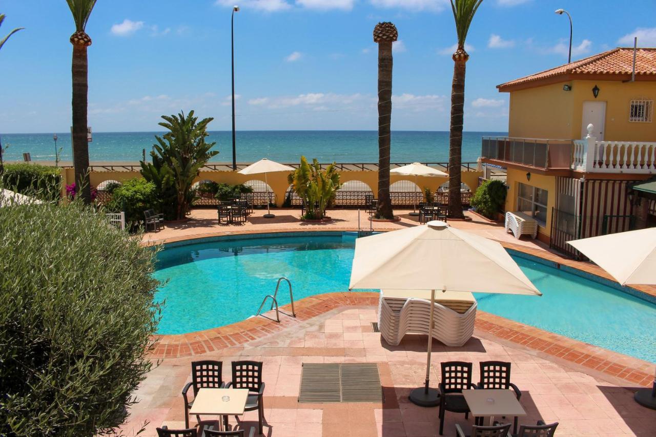 Hostal Esperanza Benajarafe Dış mekan fotoğraf