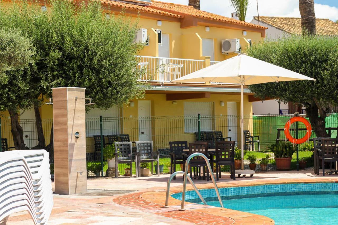 Hostal Esperanza Benajarafe Dış mekan fotoğraf